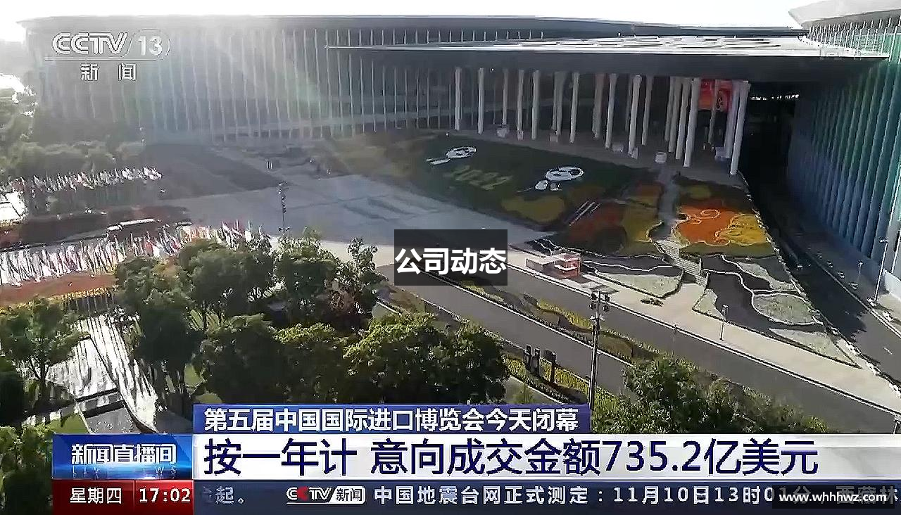 公司动态